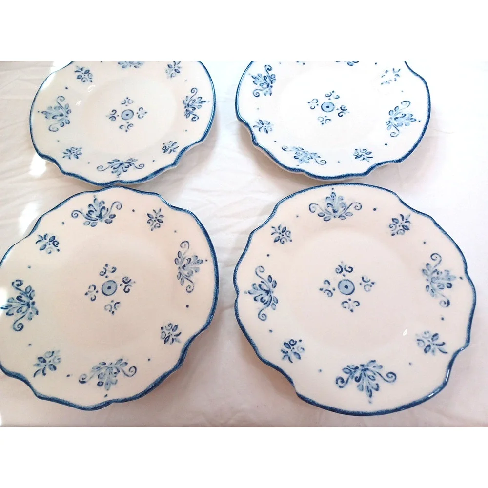 4 Sur La Table Blue White Italy 9